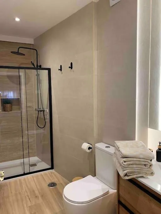 Luxury Apart, Malaga Centro Apartment