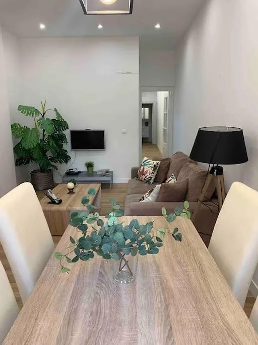 Luxury Apart, Malaga Centro Apartment