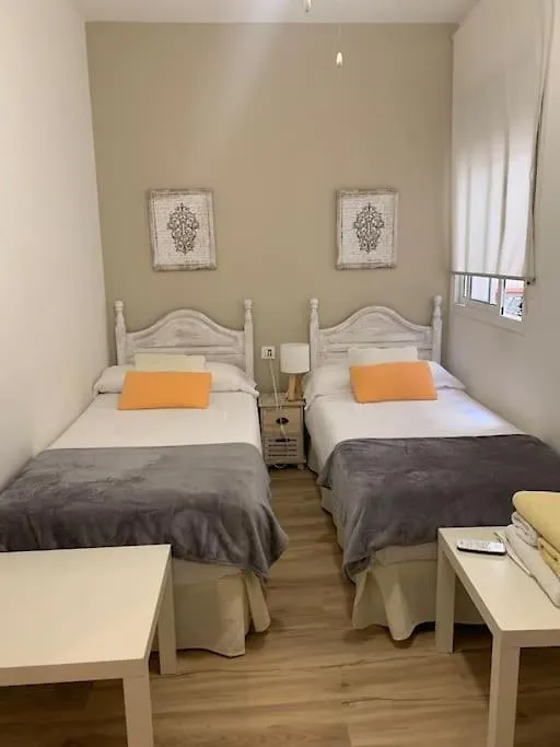 Luxury Apart, Malaga Centro Apartment