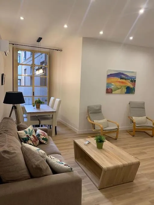 Luxury Apart, Malaga Centro Apartment